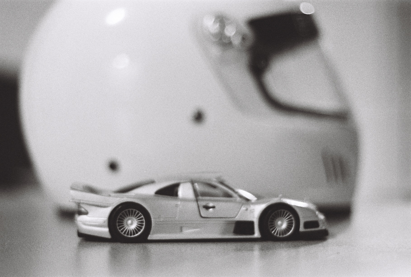 Illustration for article titled Toy Cars on Film